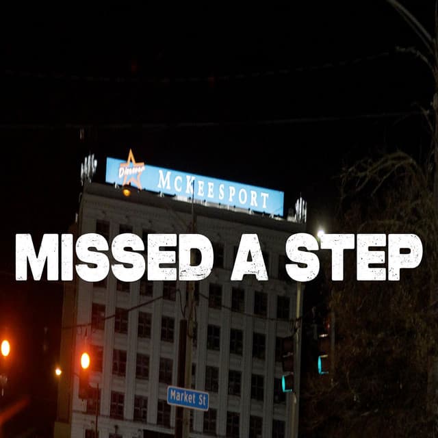 Missed a Step