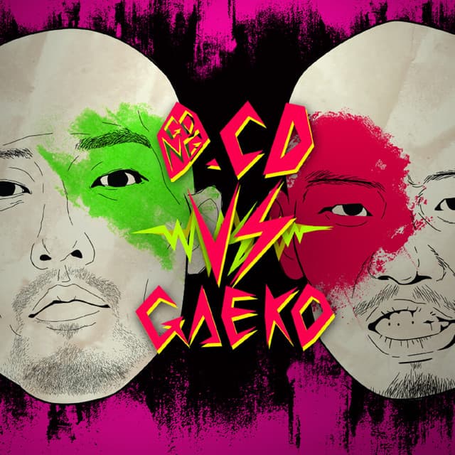 Triple Dynamite (0CD VS Gaeko)