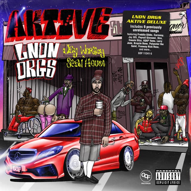 Tomorrow (feat. Freddie Gibbs)
