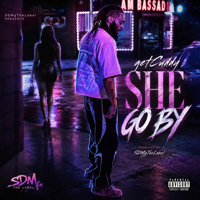 She Go By (CuddyMix)