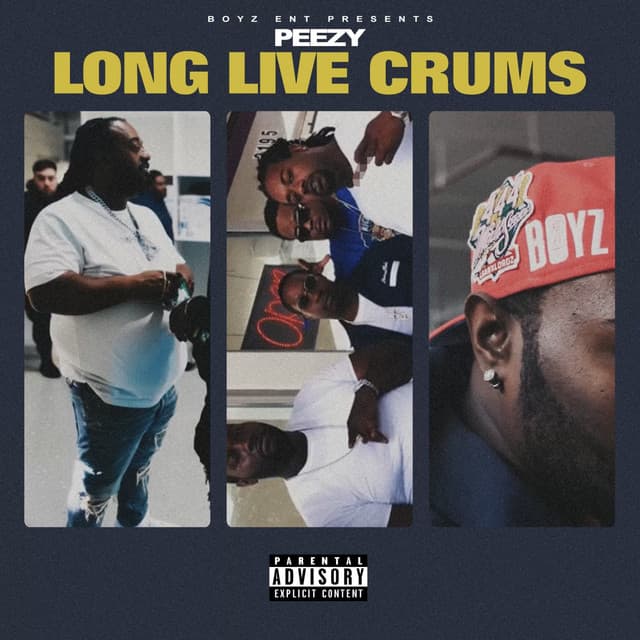 Long Live Crums