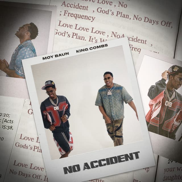 No Accident ( God’s Plan )