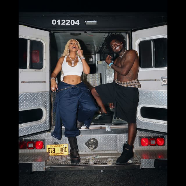Nann Nigga (Feat. Kodak Black & Taylor So Made)