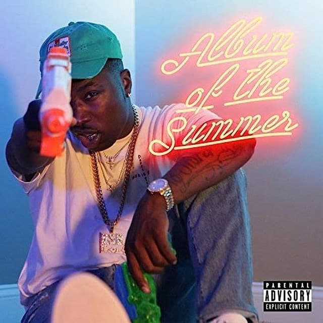 Album of the Summer