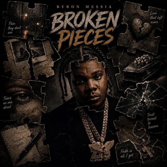 Broken Pieces