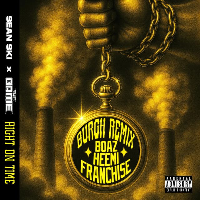 Right on Time (Burgh Remix)