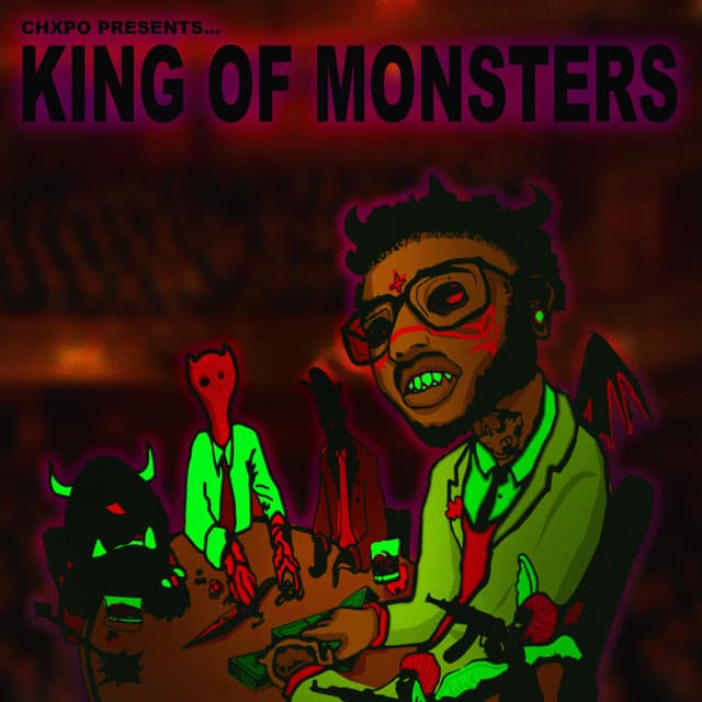King of Monsters