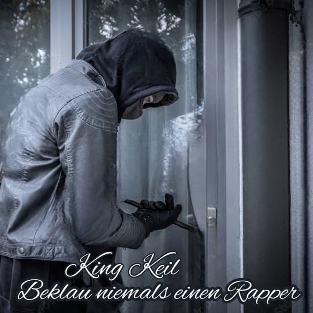 Beklau niemals einen Rapper