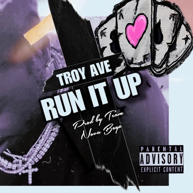 RUN IT UP