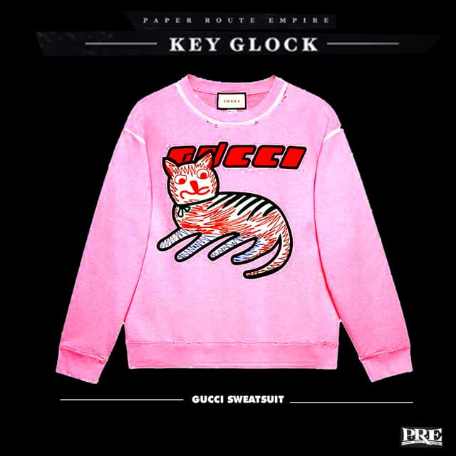 Gucci Sweatsuit