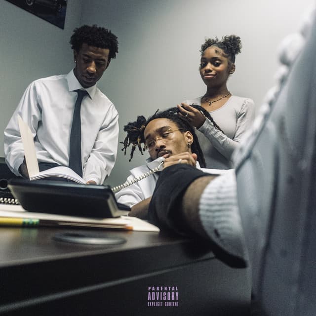 BUSY (feat. SwaVay)