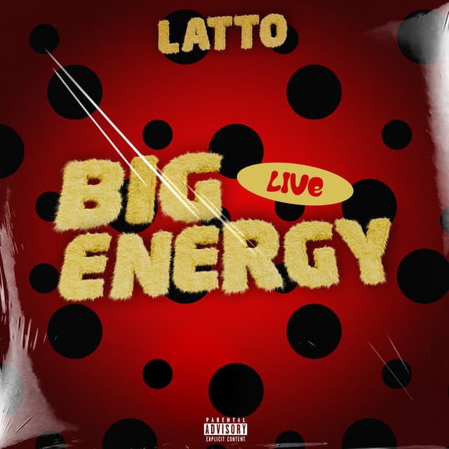Big Energy (Live)
