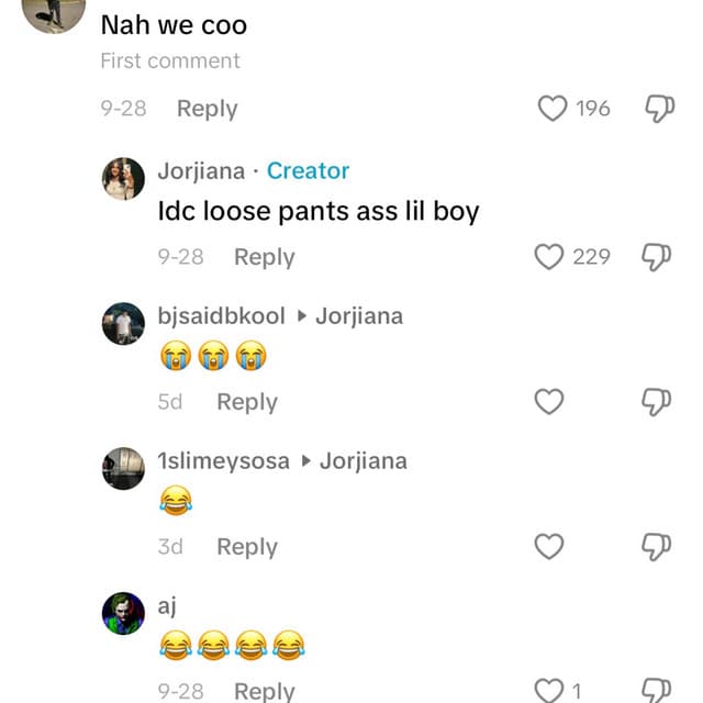 Idk