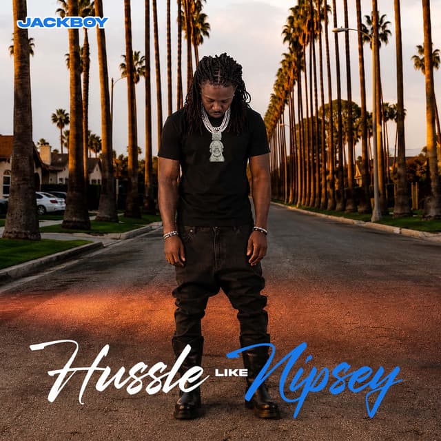 Hussle Like Nipsey