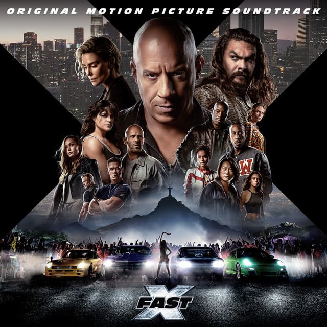 Reaper (feat. Babyface Ray / FAST X Soundtrack)