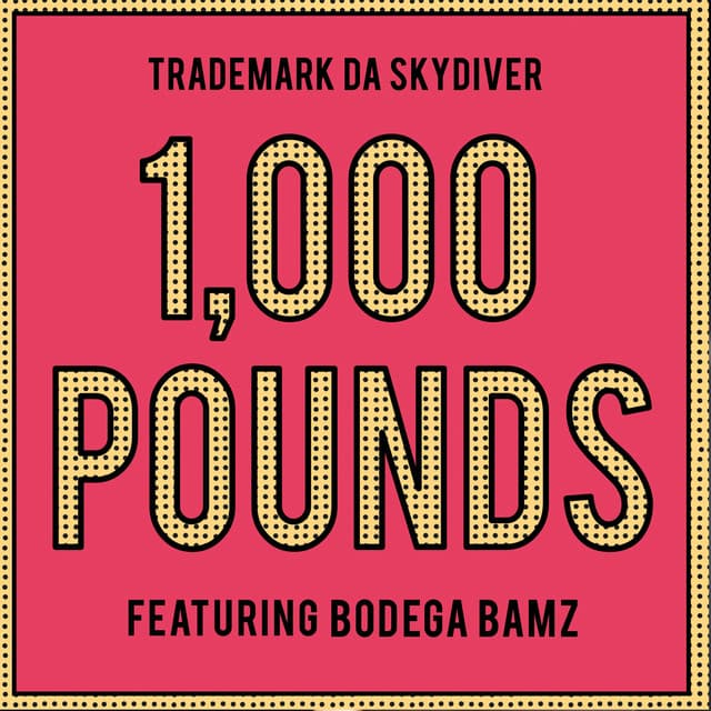 1,000 Pounds