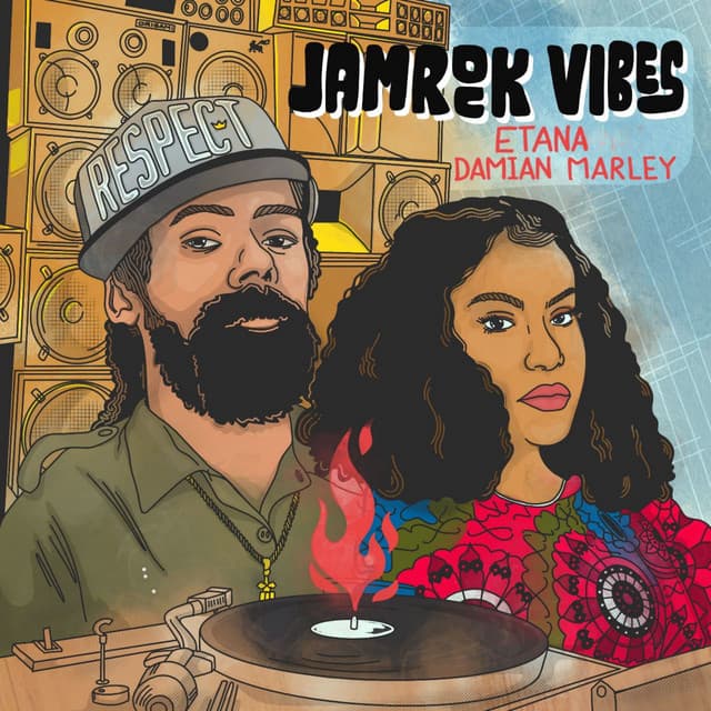 Jamrock Vibes