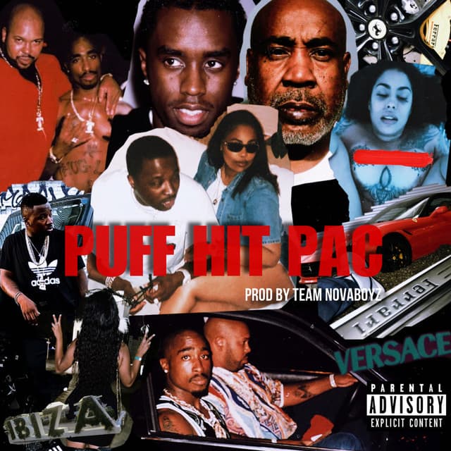 Puff Hit Pac
