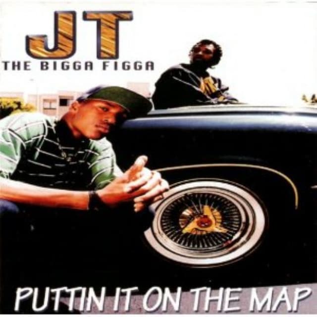 Puttin It on the Map