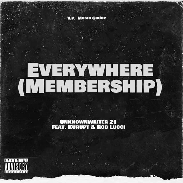 Everywhere (Membership)