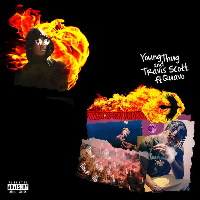 pick up the phone (feat. Quavo)
