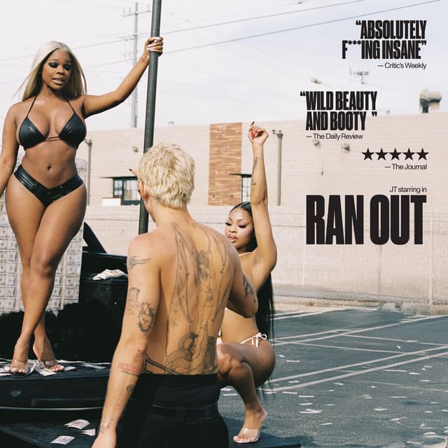 Ran Out (Versions)
