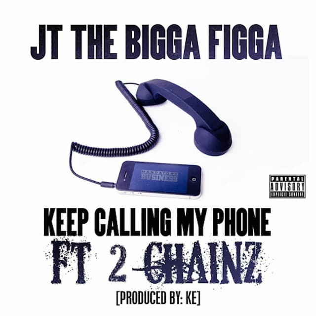 Keep Calling My Phone