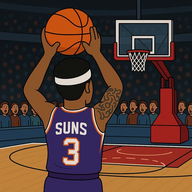 BRADLEY BEAL