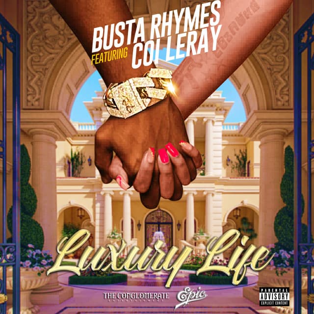 LUXURY LIFE (feat. Coi Leray)
