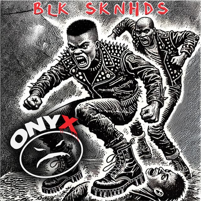 Blk Sknhds