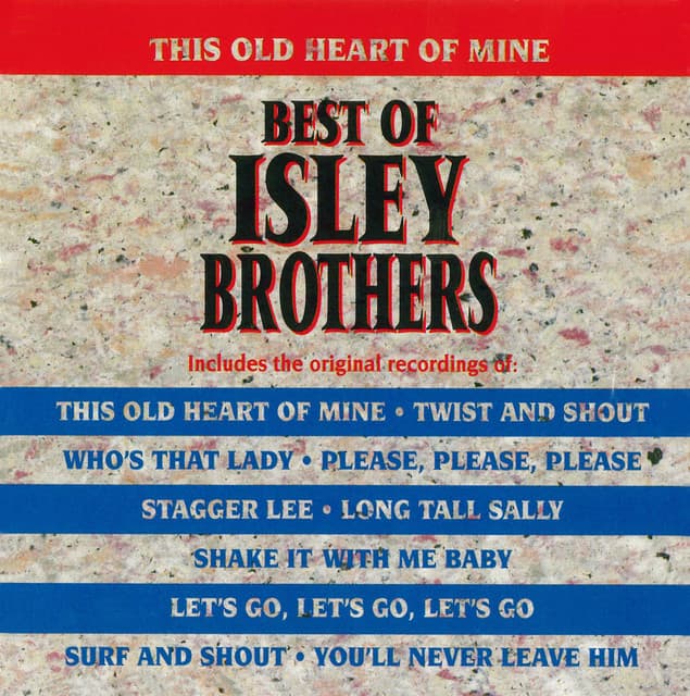 Best Of Isley Brothers