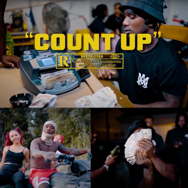 Count Up