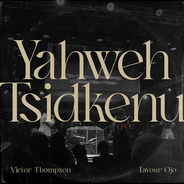 TSIDKENU (Live)