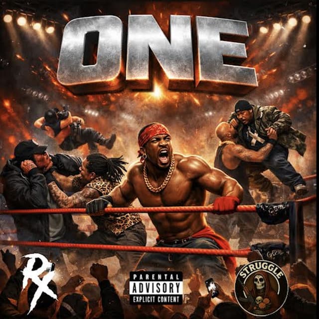 One (feat. Heist Da Profit, Blaze Merch, Spiderdagod, Mark2, Mike Major, King Dagger, Speedie Da Icon, Jess Classic, Grenzy)