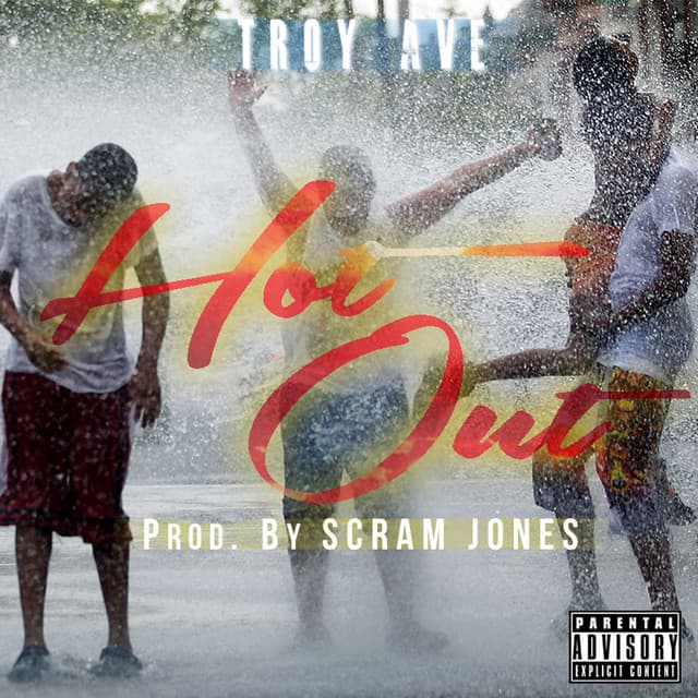 Hot Out - Single