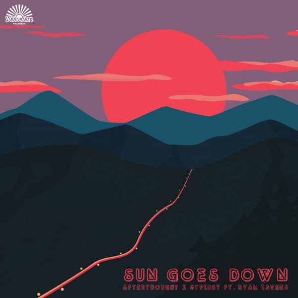 Sun Goes Down