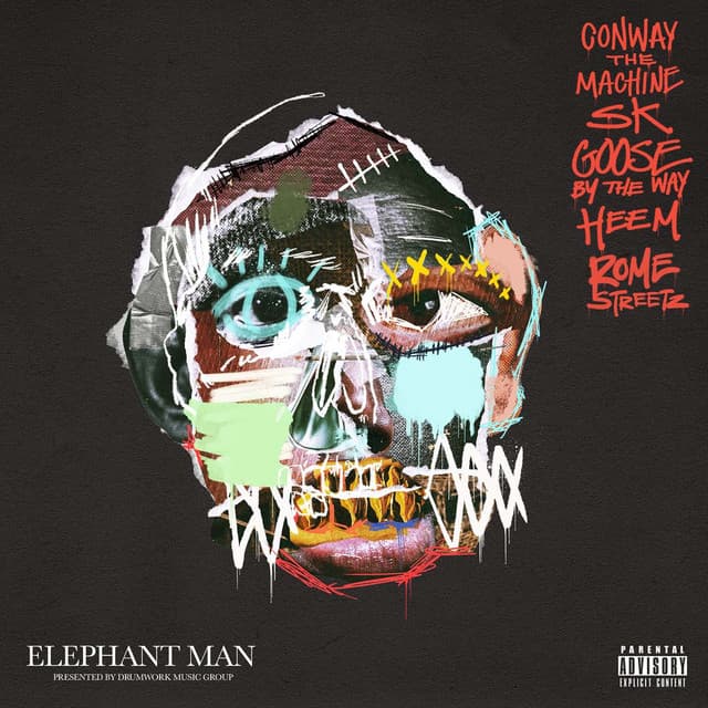 Elephant Man (feat. Heem B$F & Rome Streetz)