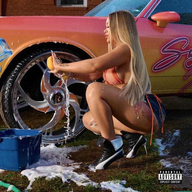 Look What You Did (feat. Mariah the Scientist)