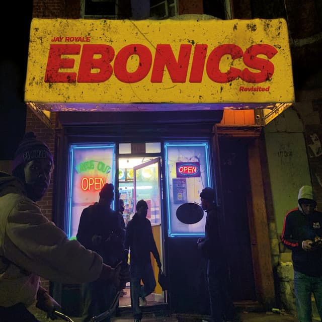 Ebonics Revisited