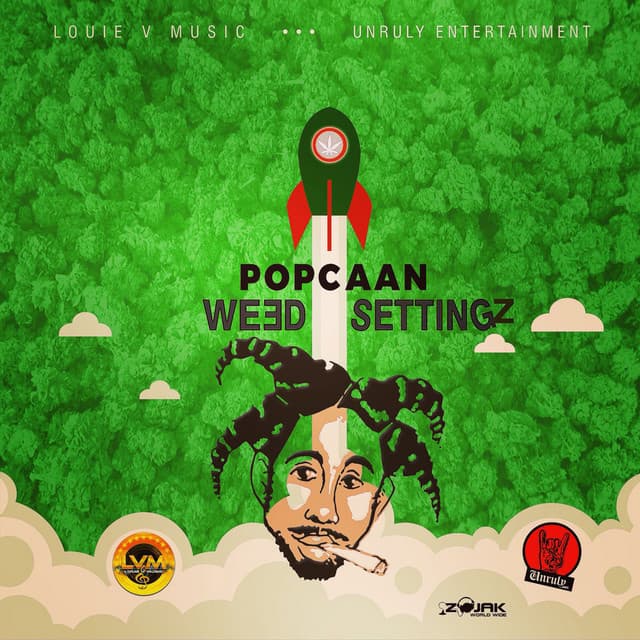 Weed Settingz - Single