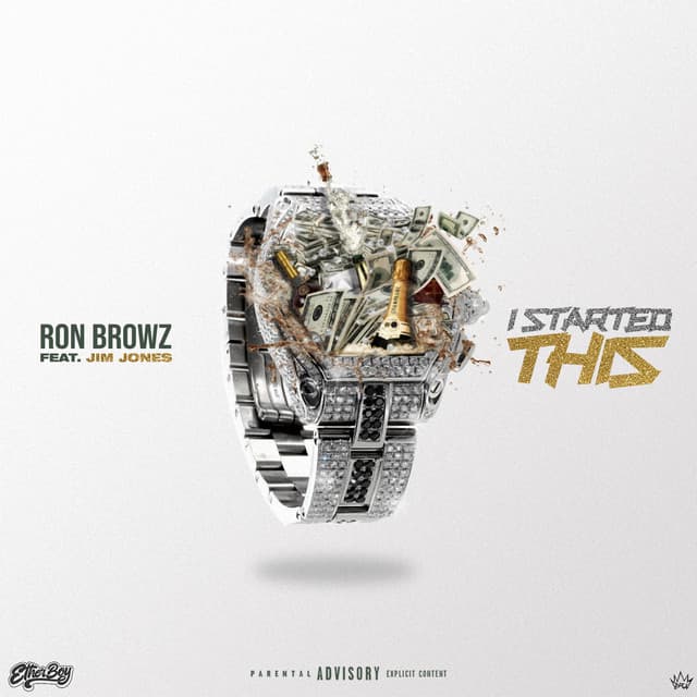 I Started This (feat. Jim Jones)