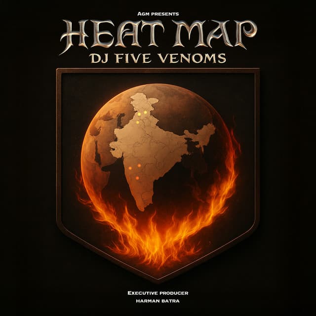 HEAT MAP
