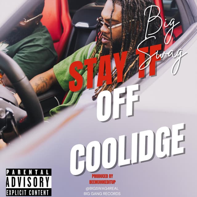 Stay Tf off Coolidge