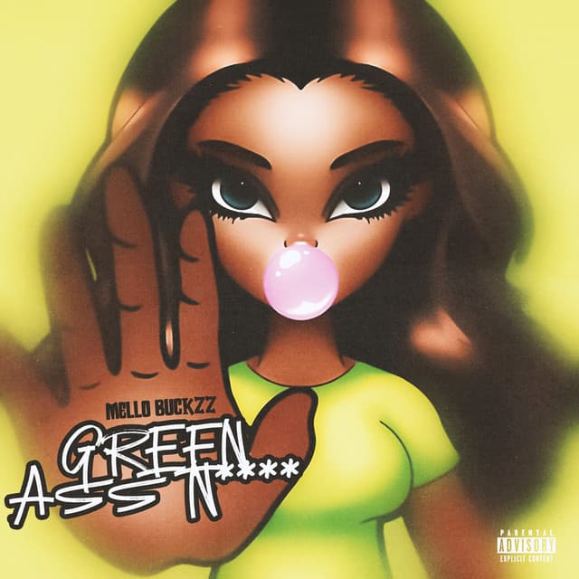 Green Ass Nigga