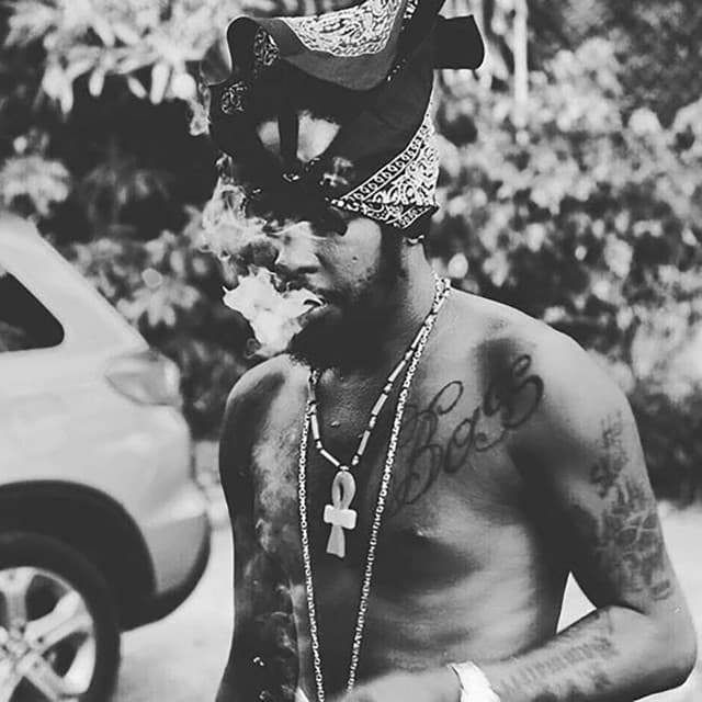 Jah Jah Protect Me