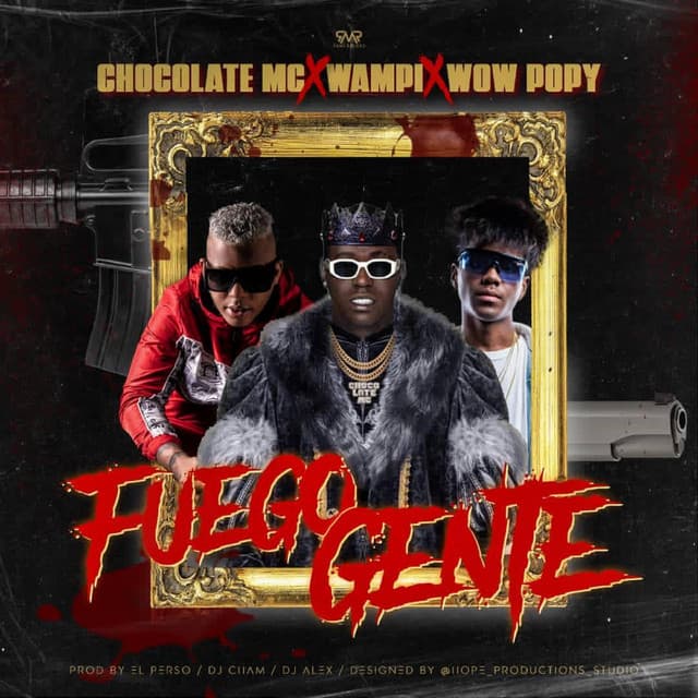 Fuego Gente