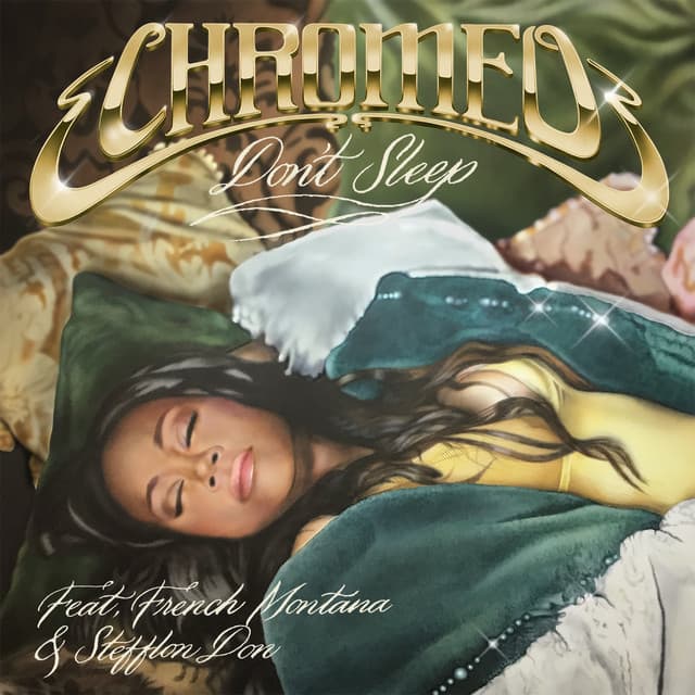 Don't Sleep (feat. French Montana & Stefflon Don)