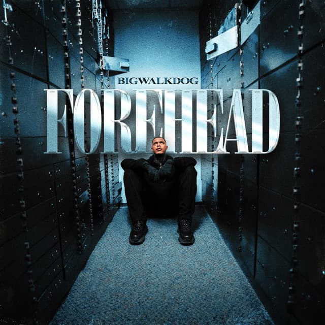 Forehead