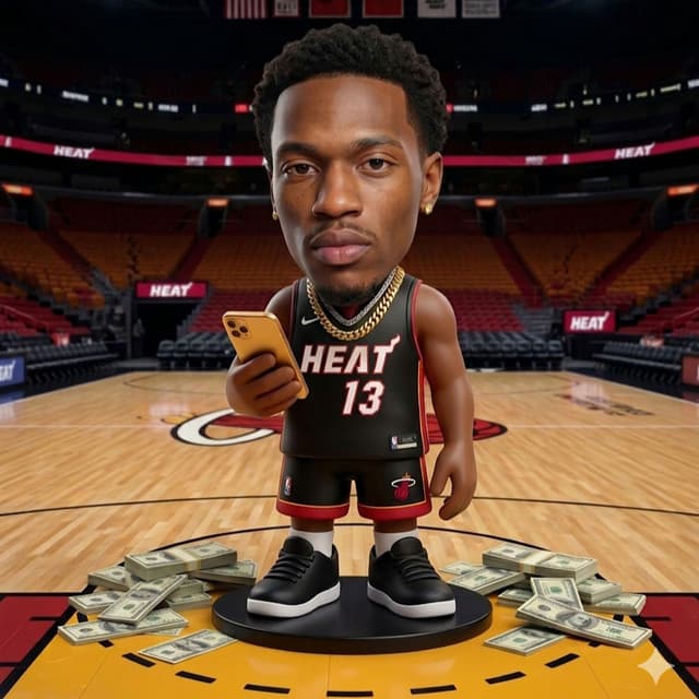 Bam Adebayo
