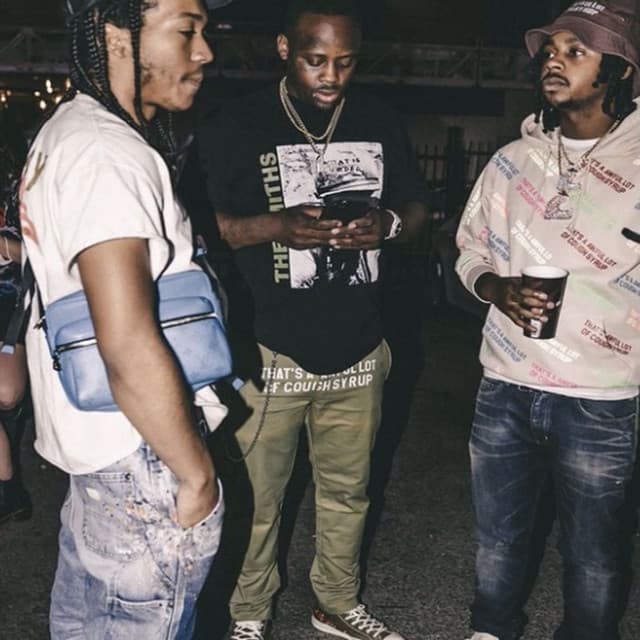 On 10